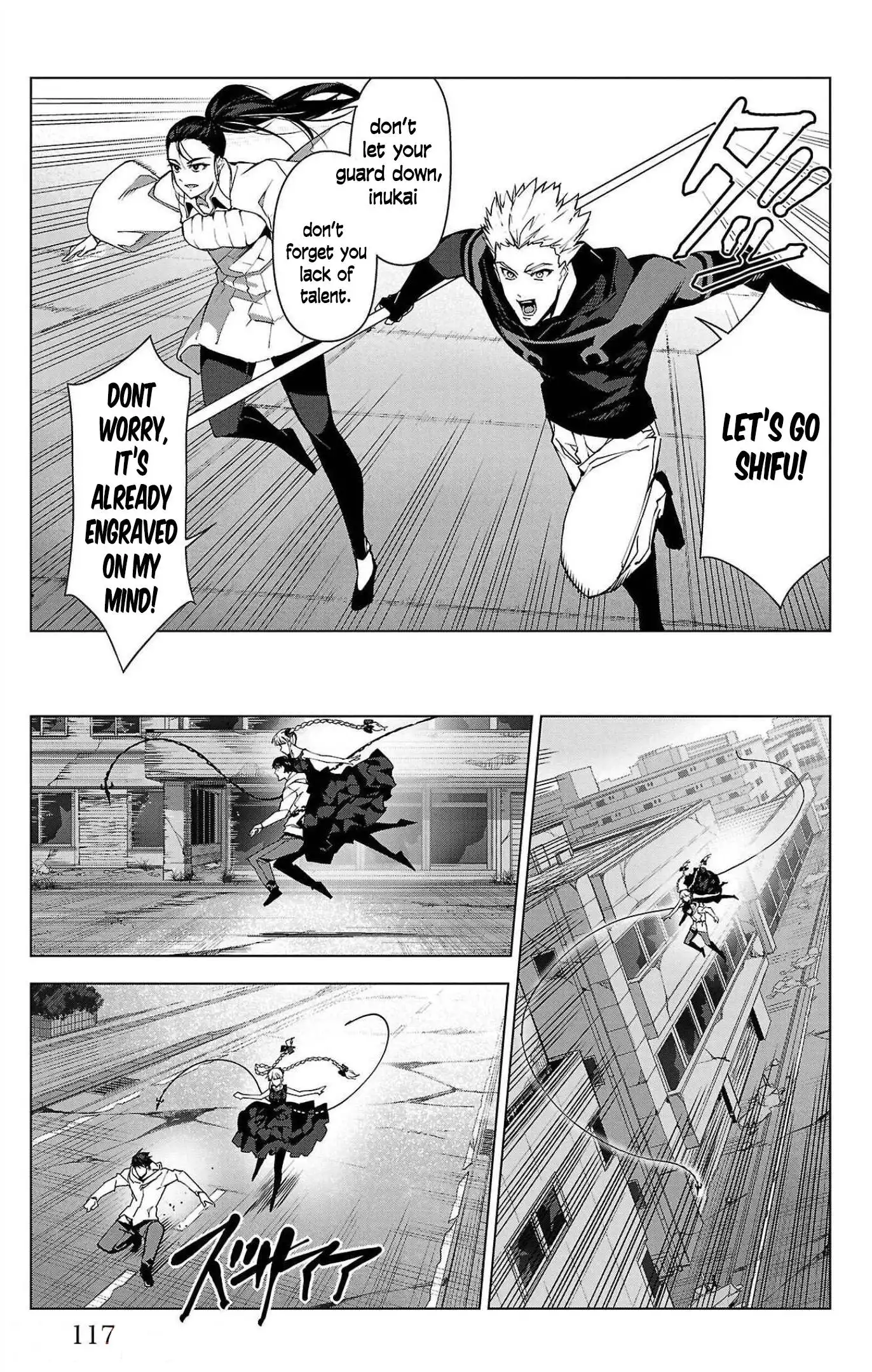 Darwin's Game Chapter 103 24